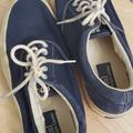 Polo By Ralph Lauren Shoes | Men Boat Shoes | Color: Blue | Size: 10