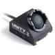 Unity Tactical Rail Mount Hot Button Laser 9in Black HBR-IB