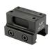 Midwest Industries MRO Red Dot Optic Mount Lower 1/3 Black MI-MRO-1/3