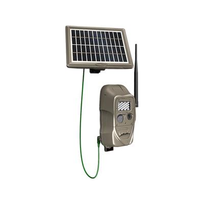 Cuddeback Cuddepower Solar Kit For Gj& K-series