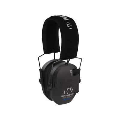 Walkers X-TRM Ear Muffs 21 dB NRR Black GWP-XRSEM