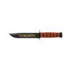 KA-BAR Enduring Freedom Afghanistan Commemorative Knife US Navy Stamp KB9170