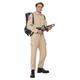 Ghostbusters Mens Costume, Jumpsuit & Inflatable Backpack, (L)