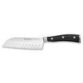 Wüsthof Classic Ikon 5 Inch Hollow Edge Santoku Knife