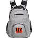MOJO Gray Cincinnati Bengals Premium Laptop Backpack