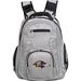 MOJO Gray Baltimore Ravens Premium Laptop Backpack