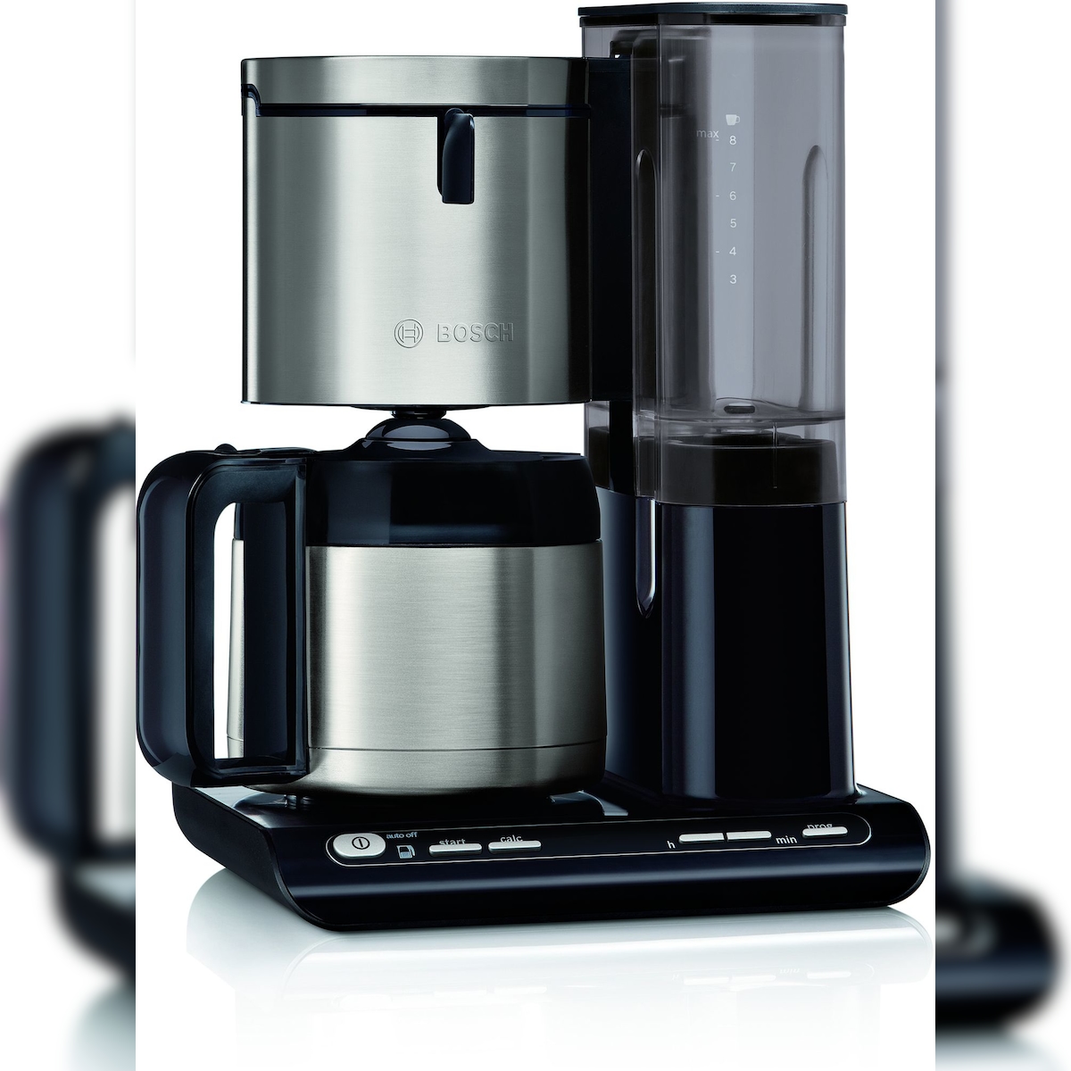 Bosch TKA8A683 Kaffeemaschine Halbautomatisch Filterkaffeemaschine 1,1 l Image