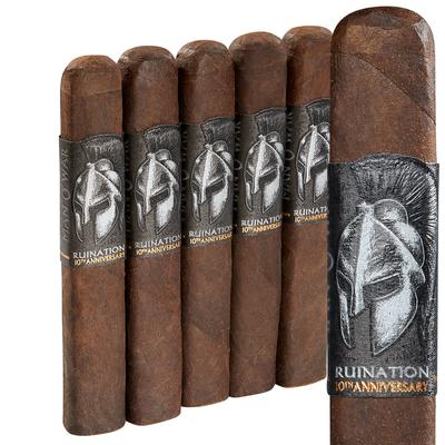 Man O' War Ruination 10th Anniversary Box-Pressed Gordo - Pack of 5