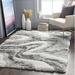 Gray 63 x 1.96 in Area Rug - Wade Logan® Dittman Abstract Area Rug | 63 W x 1.96 D in | Wayfair 2A6469A1C9DB4B248919D34EABEA694D