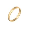 Elli PREMIUM - Ehering Trauring Partnerring Basic 375 Gelbgold Ringe Damen