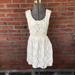 American Eagle Outfitters Dresses | American Eagle Lace Dress | Color: Cream/White | Size: 0