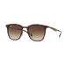 Ray-Ban RB4278 Sunglasses 628313-51 - Havana/Matte Havana Frame Brown Gradient Lenses