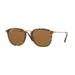 Ray-Ban RB2448N Sunglasses 710-51 - Light Havana Frame Brown Lenses