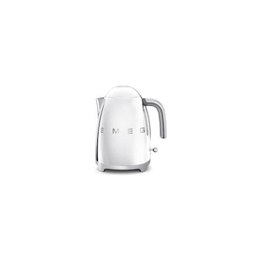 Smeg Retro Wasserkocher 1,7 Liter Chrom