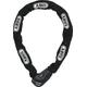 ABUS Granit City Chain XPlus 1060 Serrure de chaîne, noir, taille 170 cm