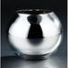 Wrought Studio™ Glass Votive Holder Glass in Gray | 4.5 H x 6 W x 6 D in | Wayfair 8725F8494CA04F85A56493181D550178