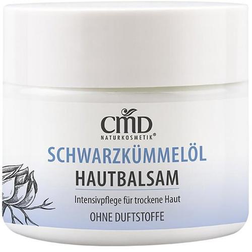 CMD Naturkosmetik Schwarzkümmelöl Hautbalsam 50 ml