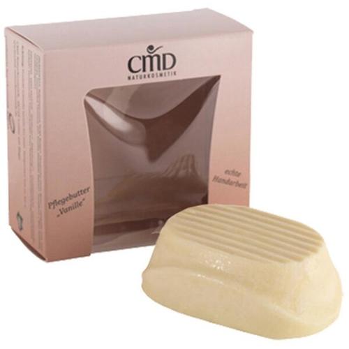 CMD Naturkosmetik Pflegebutter Pflegebutter – Vanille 80 g