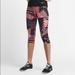 Nike Pants & Jumpsuits | Nike Pro Dri-Fit Capri Pant | Color: Black | Size: S