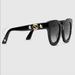 Gucci Accessories | Gucci Sunglasses | Color: Black | Size: Os