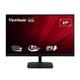 ViewSonic VA2732-H 27-inch Full HD IPS Monitor with Frameless Design, VGA, HDMI, Eye Care for Work and Study at Home, Black