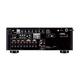 Yamaha AV Receiver RX-V6A - Network Receiver with Dolby Atmos Height Virtualizer, Gaming Functions and Voice Control, all-Round Talent with 7.2 Channels, in Black