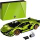 LEGO Technic 42115 - Lamborghini Sián FKP 37 green metallic (3696 pieces)