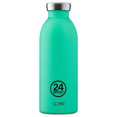 24Bottles Clima Trinkflasche 500 ml mint Grün Herren Image