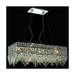 Elegant Lighting Maxim 28 Inch Large Pendant - V2035D28C/RC