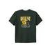 Men's Big & Tall NFL® Vintage T-Shirt by NFL in Green Bay Packers (Size XL)