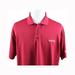 Under Armour Shirts | Mint Under Armour 'Young Guns' Polo Shirt Md Red | Color: Red | Size: M