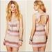 Free People Dresses | Free People, All I Ever Wanted Mini Dress | Color: Tan | Size: 0