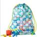 Lilly Pulitzer Bags | Lilly Pulitzer Beach Game Backpack Set | Color: Blue/Pink | Size: Os