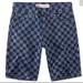 Levi's Bottoms | Levi’s Big Boys 502 Checkerboard-Print Shorts | Color: Red | Size: 14 Reg W27