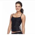 Adidas Swim | Adidas Core D-Cup Tankini Top- Blk | Color: Black/White | Size: Various