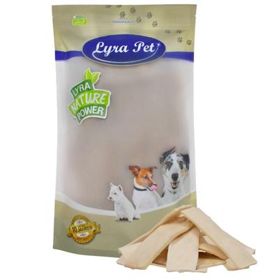 Lyra Pet - 1 kg ® Kauchips aus Büffelhaut