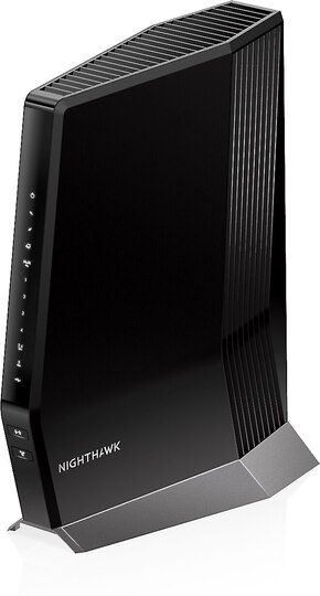 Netgear Nighthawk Cable Modem WiFi 6 Router Combo (CAX80)