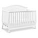 DaVinci Emmett 4-in-1 Convertible Crib Wood in Gray | 44 H x 31 W in | Wayfair M20101G