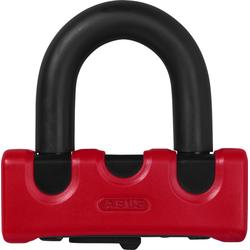 ABUS Granit Power XS 67 Brake Disc Lock, red