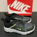 Nike Shoes | New Nike Lucent (Td) Sneakers Shoes 5c Boys Girls Cd6905004 Toddler Kids Gift | Color: Black | Size: Various