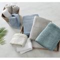 Tommy Bahama Home Island Retreat 6 Piece Towel Set Terry Cloth/100% Cotton in Gray | 30 W in | Wayfair USHSAC1167916