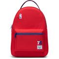 Herschel Supply Co. Red Philadelphia 76ers Nova Mid-Size Backpack