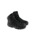 Thorogood Crosstrex Side Zip BBP Waterproof 6in Hiker Shoes - Men's Black 13 Width 834-6295 13