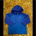 Nike Jackets & Coats | Boy’s Nike Windrunner Hooded Jacket 4t Euc | Color: Blue | Size: 4tb