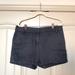 J. Crew Shorts | J.Crew Classic Navy Blue Chino Shorts | Color: Blue | Size: 8