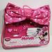 Disney Accessories | Disney Minnie Mouse Costume Accessories | Color: Black/Pink | Size: Osg