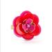 Kate Spade Jewelry | Kate Spade Rosy Posies Ring - Size 5 | Color: Pink/Red | Size: 5