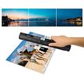 Vewitcher iscan Instant Portable Scanner 900DPI LCD Display JPG/PDF Format Document Image Iscan Handheld Scanner A4 Book Scanner