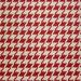 EuropaTex, Inc. Lola B - 8 Cotton Blend Fabric in Red | 57 W in | Wayfair Lola B - 7