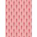 Pink/Red 60 x 0.35 in Indoor Area Rug - East Urban Home Red/Pink Area Rug Wool | 60 W x 0.35 D in | Wayfair EA21443E1ABD4F5D93538199239C5ACB